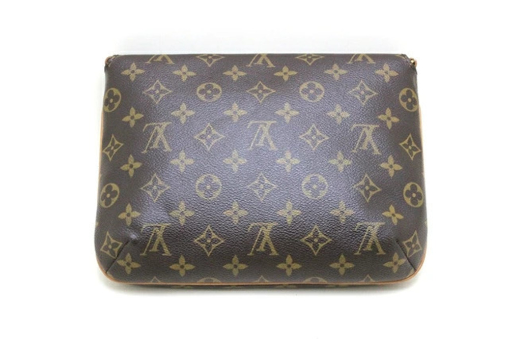 LOUIS VUITTON Musette Tango Long Shoulder Bag Monogram